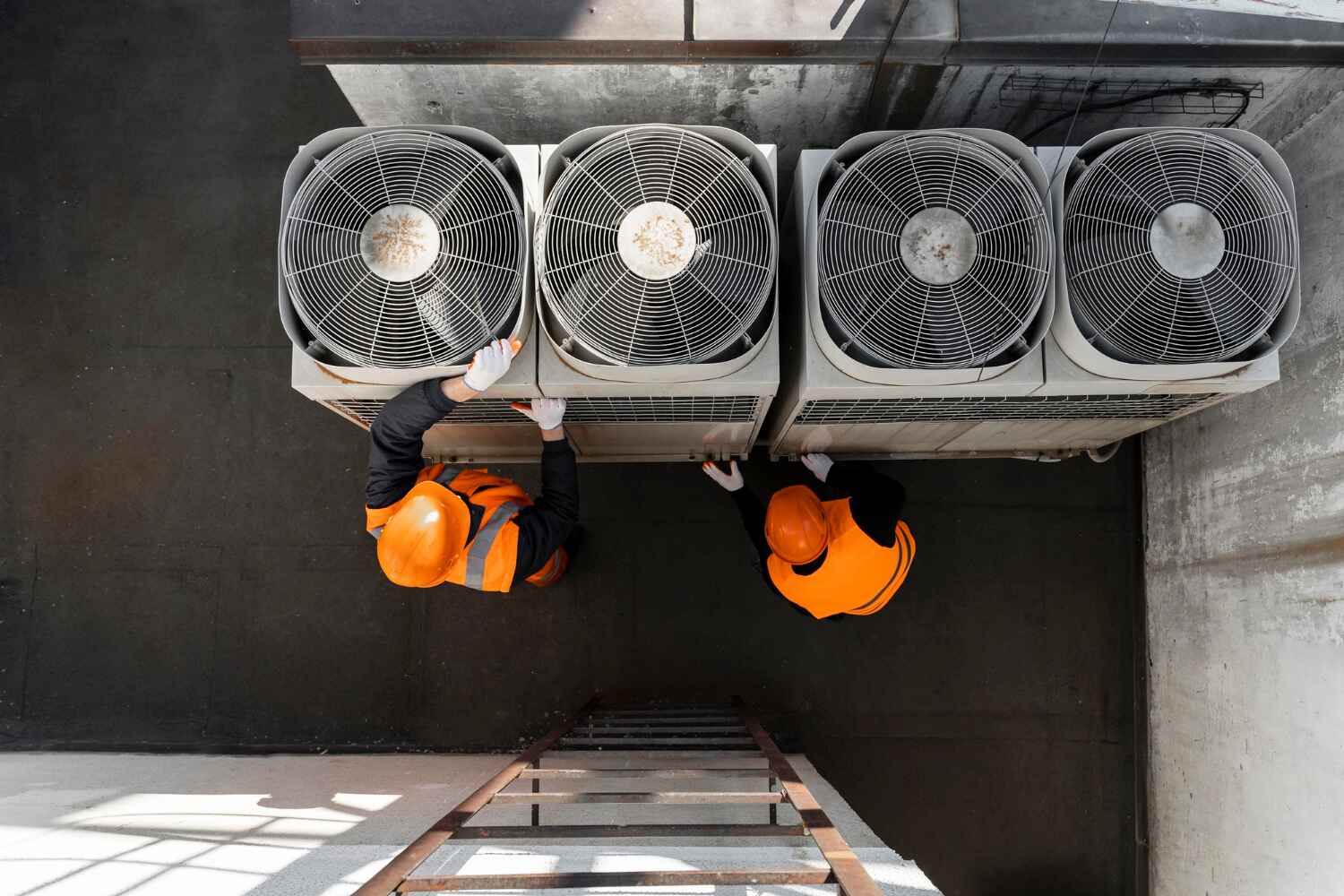 Best Commercial HVAC repair  in USA